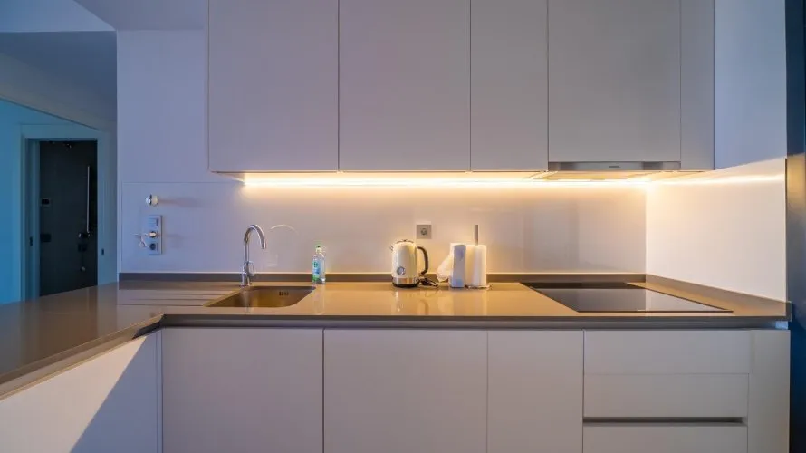 Apartamento de 2 dormitorios en Benidorm, Spain No. 1550 № 4