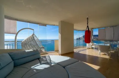 Apartamento de 4 dormitorios en Calpe, Spain No. 1554