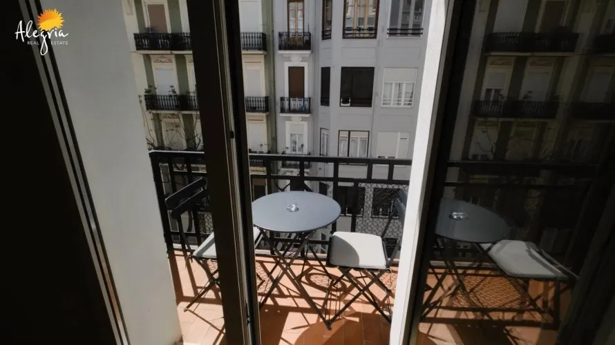 Apartamento de 1 dormitorio en Valencia, Spain No. 1709 № 5