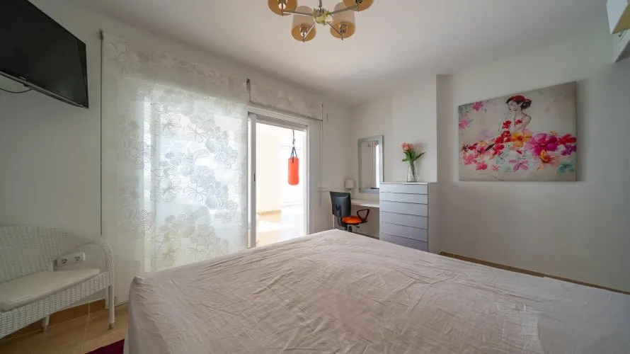 Apartamento de 4 dormitorios en Calpe, Spain No. 1554 № 14