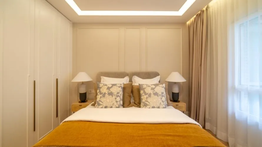 Apartamento de 3 dormitorios en Madrid, Spain No. 1596 № 1