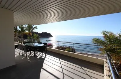 Apartamento de 260m² en El Mascarat, Spain No. 1543