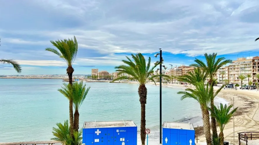 Apartamento de 3 dormitorios en Torrevieja, Spain No. 1603 № 13