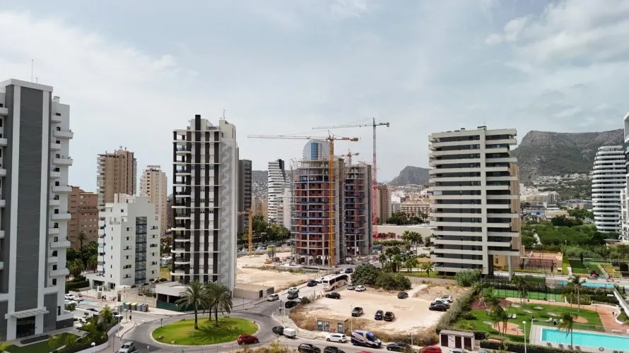 Apartamento de 140m² en Calpe, Spain No. 1562