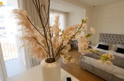 Apartamento de 1 dormitorio en Valencia, Spain No. 1709
