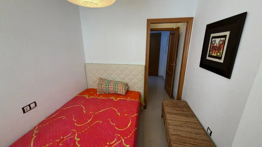 Apartamento de 1 dormitorio en Torrevieja, Spain No. 1710 № 10