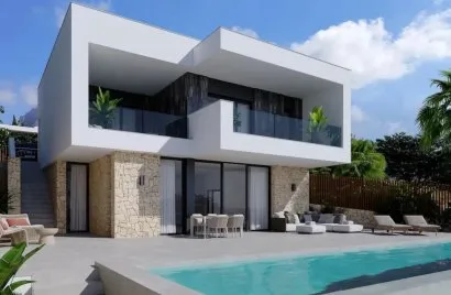 Apartamento de 3 dormitorios en Finestrat, Spain No. 1538