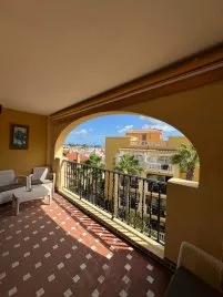 Apartamento de 2 dormitorios en Torrevieja, Spain No. 1604