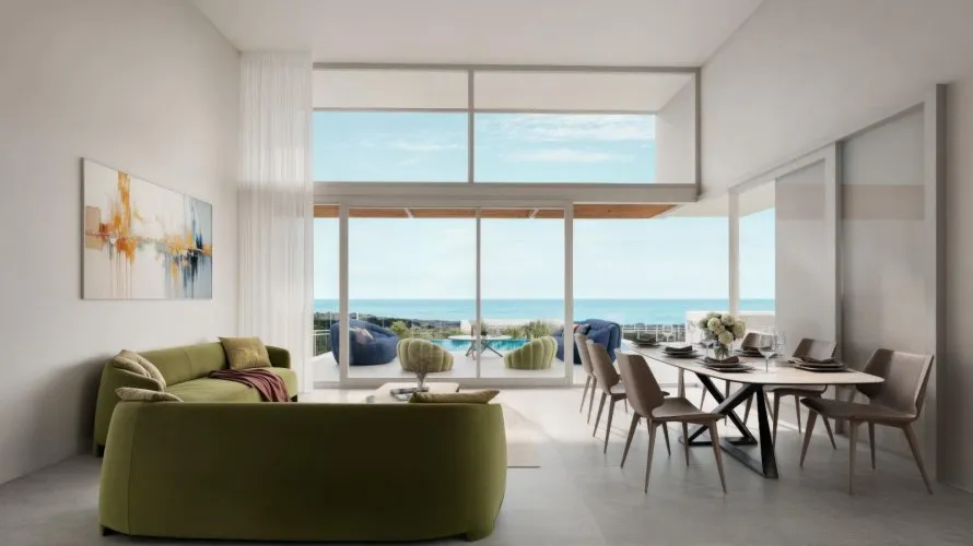 Apartamento de 3 dormitorios en La Nucia, Spain No. 1559 № 13