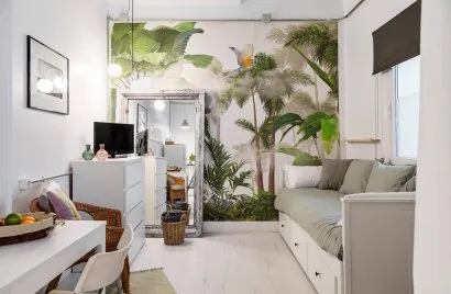 Apartamento de 38m² en Madrid, Spain No. 1584