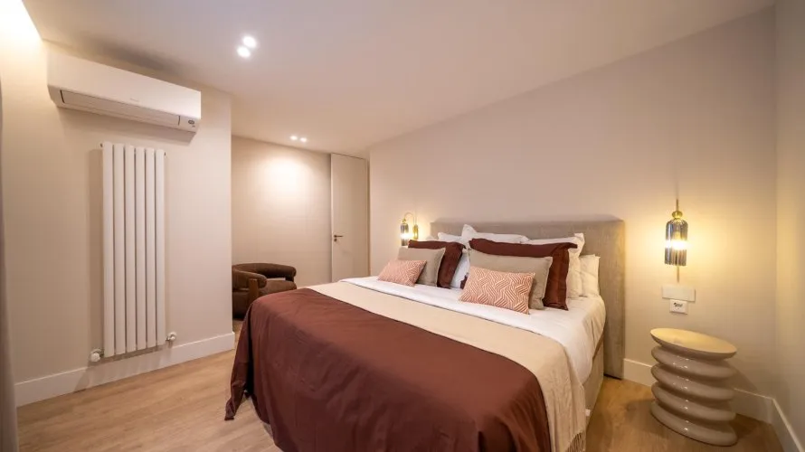 Apartamento de 3 dormitorios en Madrid, Spain No. 1551 № 4