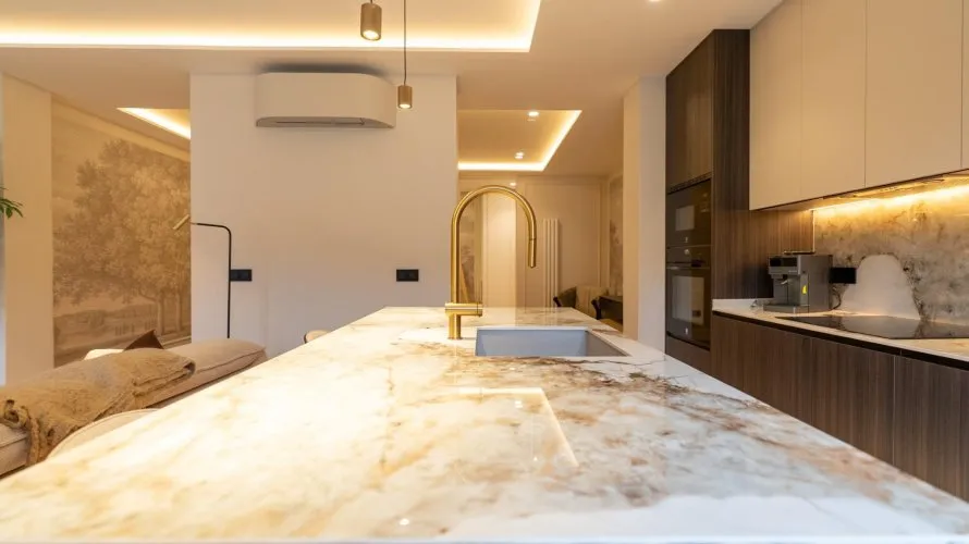 Apartamento de 3 dormitorios en Madrid, Spain No. 1576 № 19