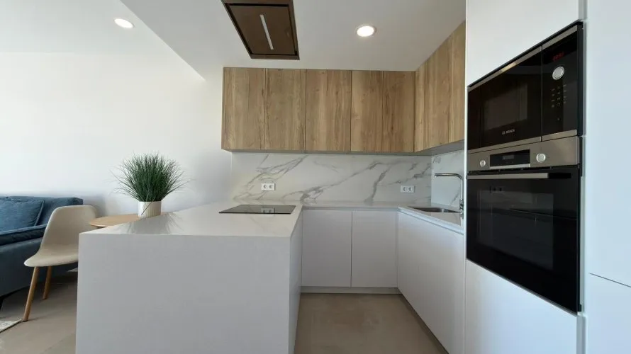 Apartamento de 2 dormitorios en Finestrat, Spain No. 1601 № 22