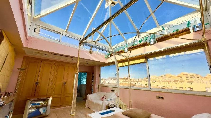 Ático de 2 dormitorios en Torrevieja, Spain No. 1582 № 8
