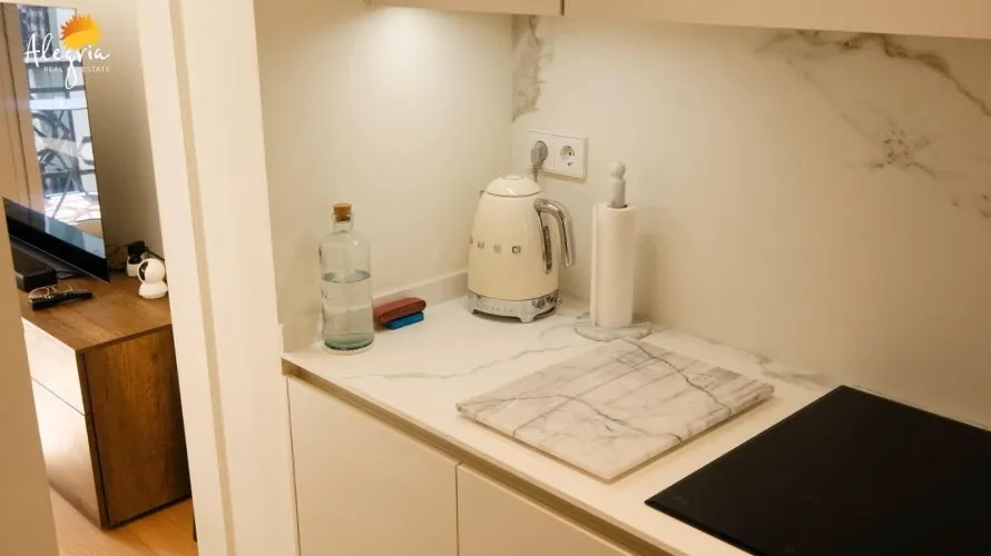 Apartamento de 1 dormitorio en Valencia, Spain No. 1709 № 13
