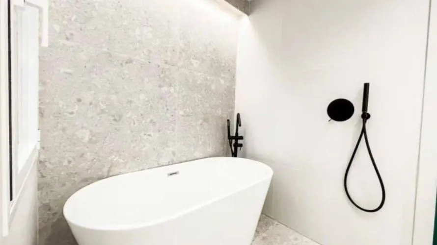 Apartamento de 2 dormitorios en Madrid, Spain No. 1552