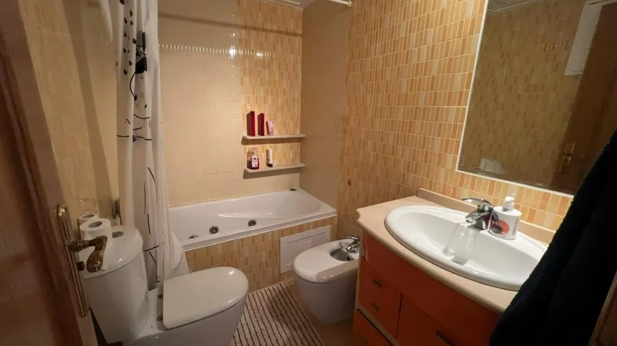 Apartamento de 1 dormitorio en Torrevieja, Spain No. 1710 № 14