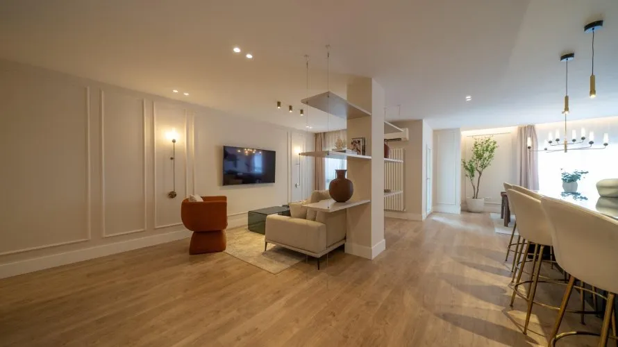 Apartamento de 3 dormitorios en Madrid, Spain No. 1551 № 24