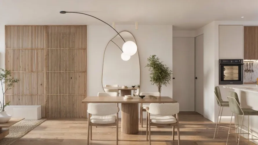 Apartamento de 2 dormitorios en La Nucia, Spain No. 1530 № 7