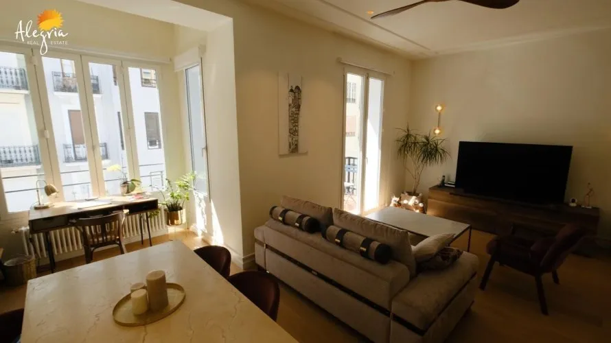 Apartamento de 1 dormitorio en Valencia, Spain No. 1709 № 7