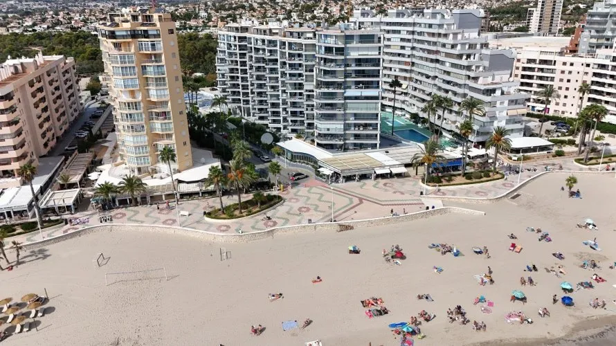 Apartamento de 62m² en Calpe, Spain No. 1520 № 2