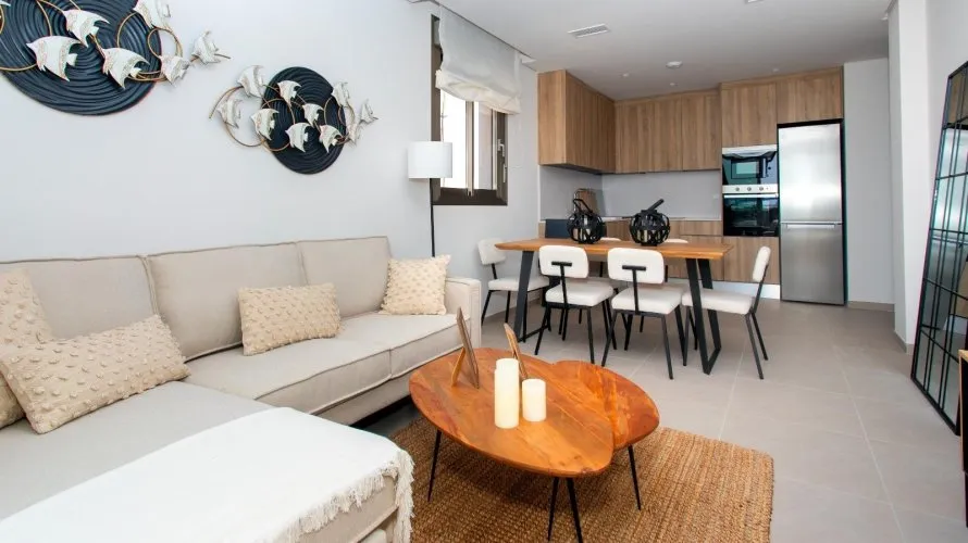 Apartamento de 3 dormitorios en Santa Pola, Spain No. 1528 № 19