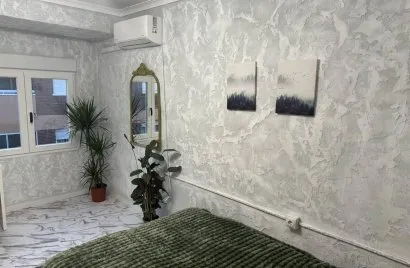 Apartamento de 1 dormitorio en Mislata, Spain No. 1719