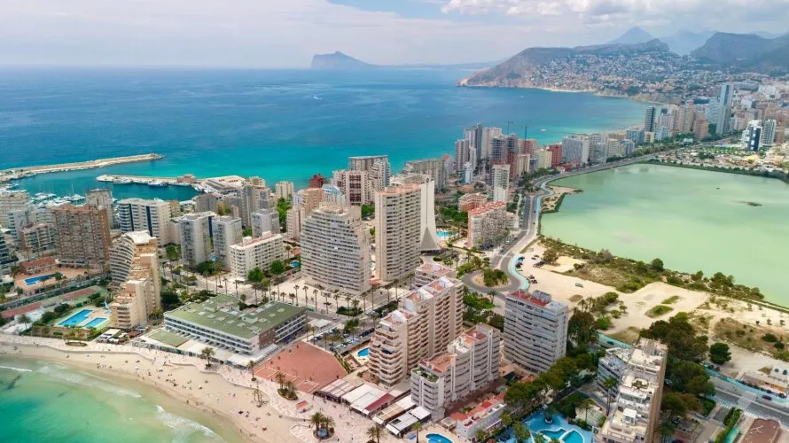 Apartamento de 1 dormitorio en Calpe, Spain No. 1558 № 4