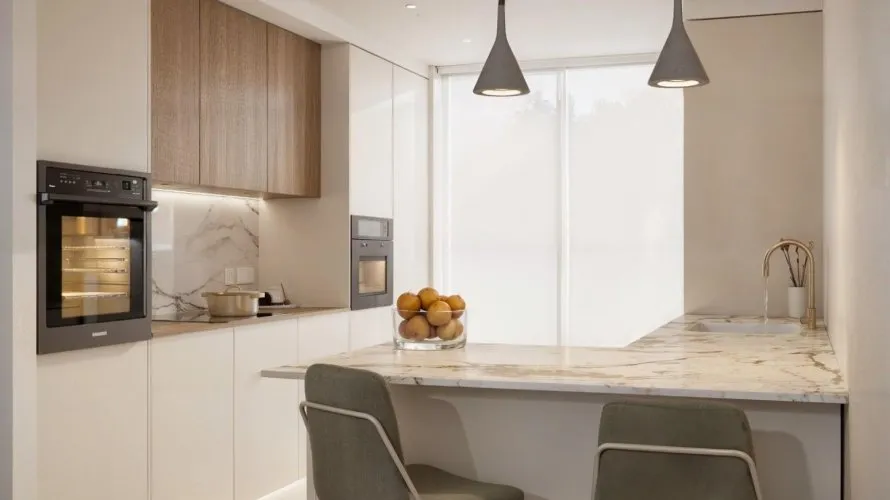 Apartamento de 2 dormitorios en La Nucia, Spain No. 1530 № 9