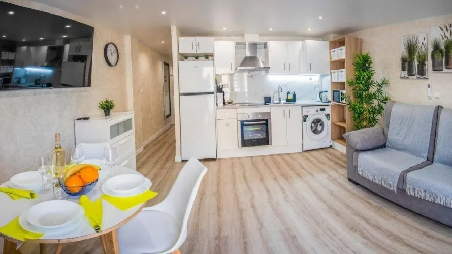 Apartamento de 1 dormitorio en Torrevieja, Spain No. 1564 № 14