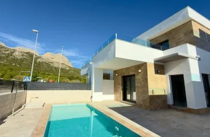 Apartamento de 3 dormitorios en La Alberca, Spain No. 1529