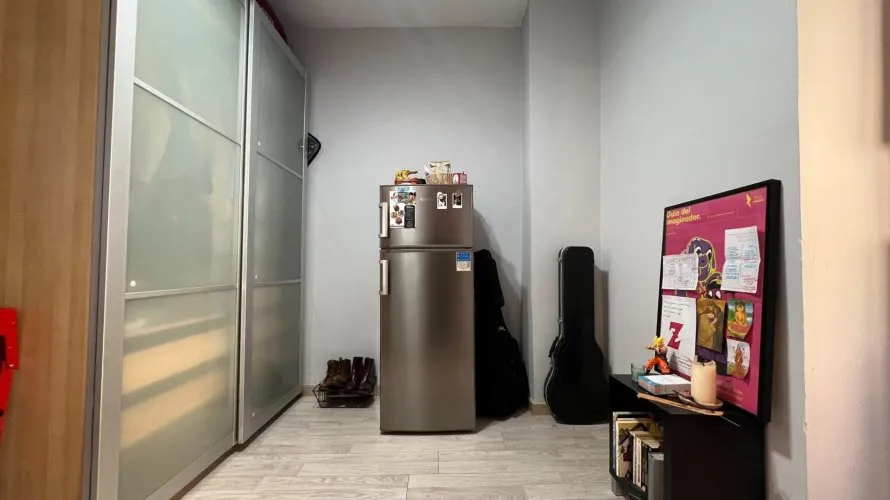 Apartamento de 1 dormitorio en Madrid, Spain No. 1602 № 9