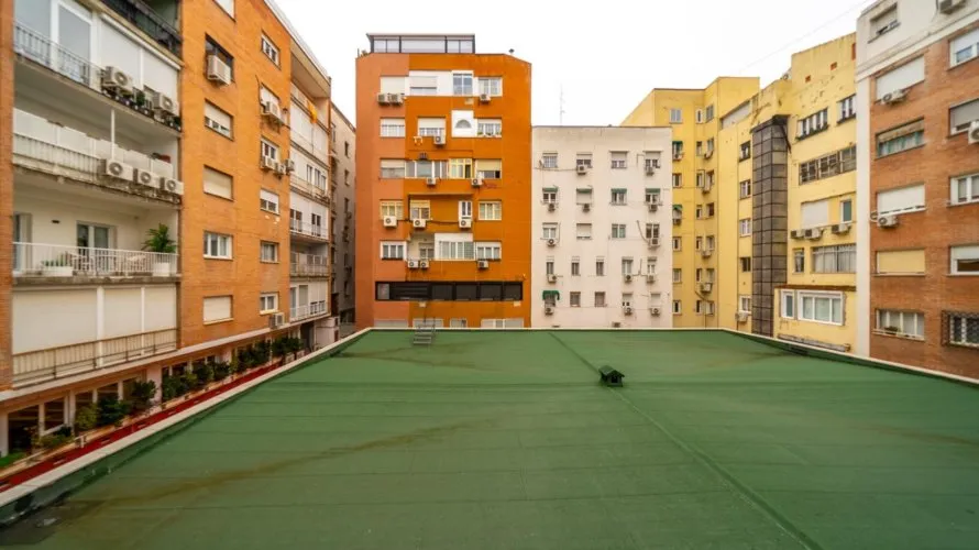 Apartamento de 3 dormitorios en Madrid, Spain No. 1596 № 13