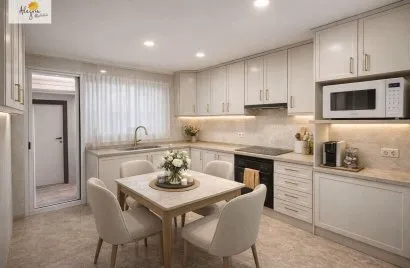 Apartamento de 3 dormitorios en Alicante, Spain No. 1599