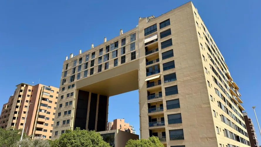 Apartamento de 2 dormitorios en Finestrat, Spain No. 1544 № 6