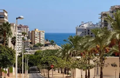 Apartamento de 2 dormitorios en Finestrat, Spain No. 1544