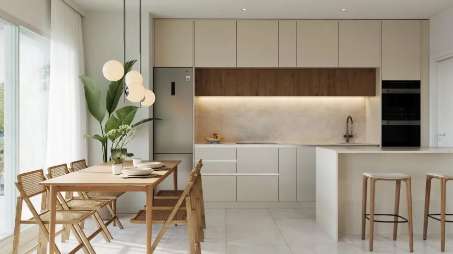 Apartamento de 3 dormitorios en Finestrat, Spain No. 1553 № 2