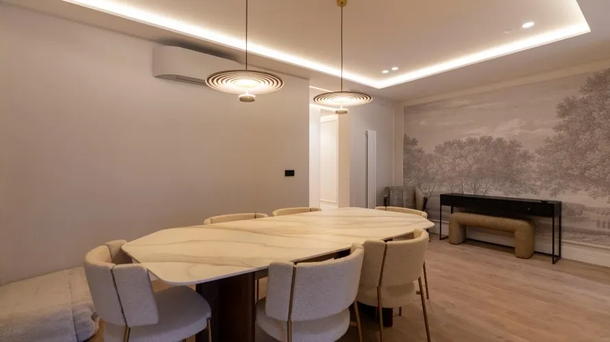 Apartamento de 3 dormitorios en Madrid, Spain No. 1576 № 6