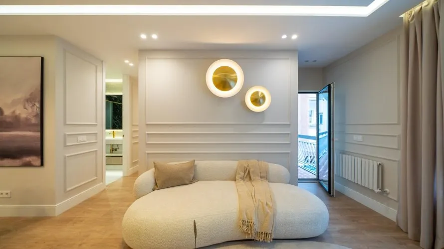 Apartamento de 3 dormitorios en Madrid, Spain No. 1596 № 17