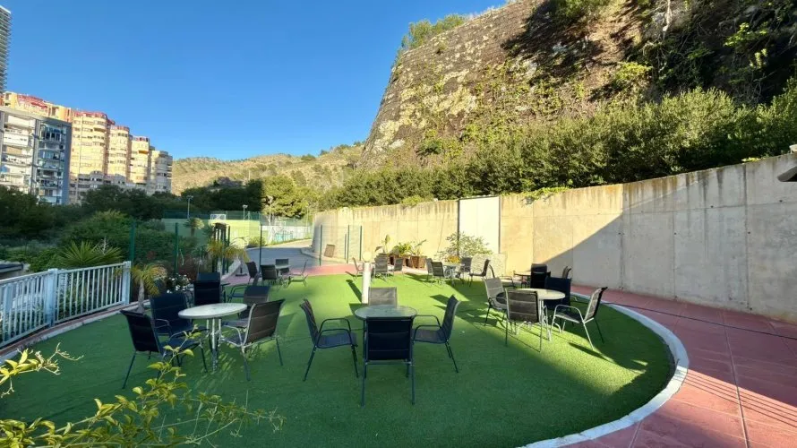 Apartamento de 1 dormitorio en Benidorm, Spain No. 1713 № 11