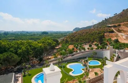 Apartamento de 2 dormitorios en Xeresa, Spain No. 1586