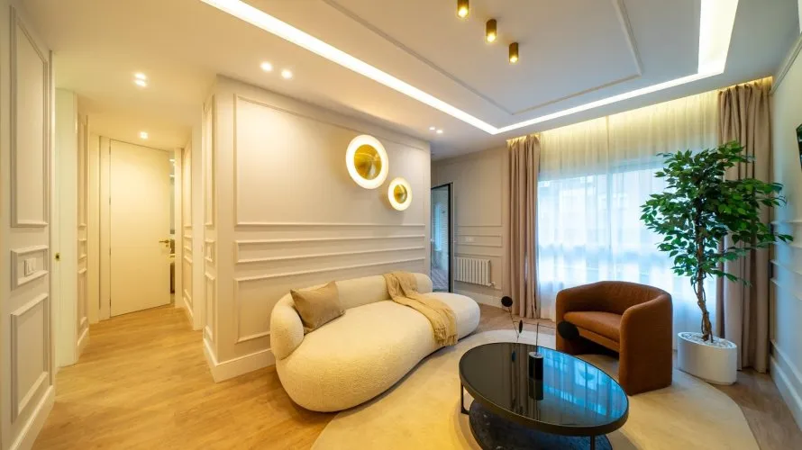 Apartamento de 3 dormitorios en Madrid, Spain No. 1596 № 18