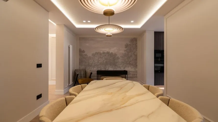 Apartamento de 3 dormitorios en Madrid, Spain No. 1576 № 5