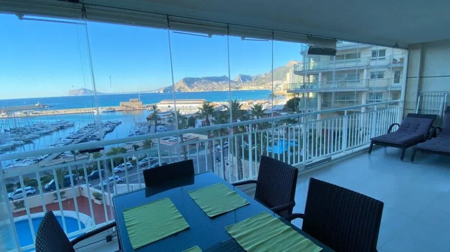 Apartamento de 1 dormitorio en Calpe, Spain No. 1558 № 19