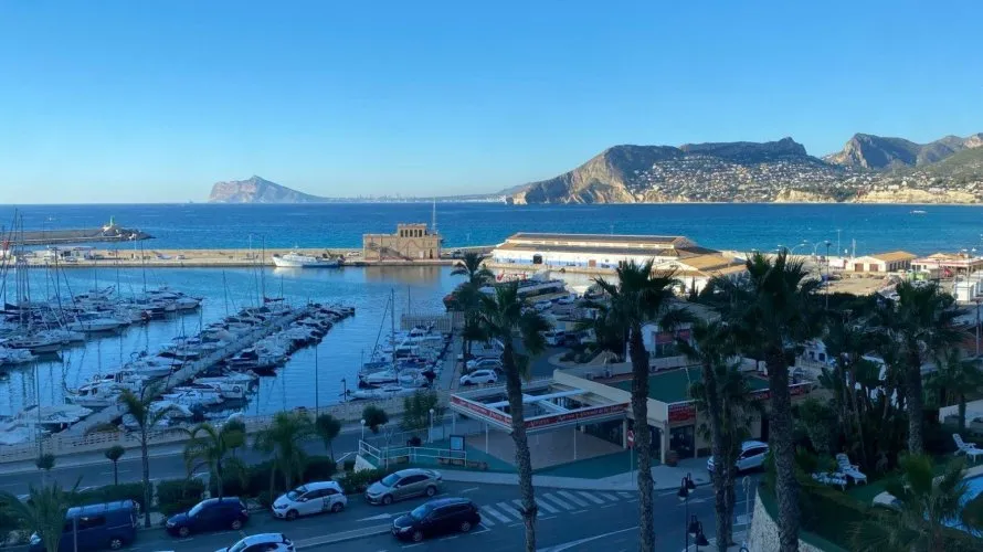 Apartamento de 1 dormitorio en Calpe, Spain No. 1558 № 26