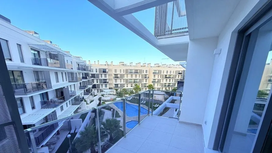 Apartamento de 1 dormitorio en Dénia, Spain No. 1575 № 6