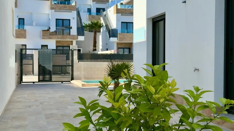 Apartamento de 3 dormitorios en La Alberca, Spain No. 1529 № 13