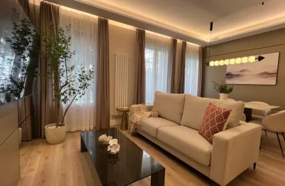 Apartamento de 2 dormitorios en Madrid, Spain No. 1519