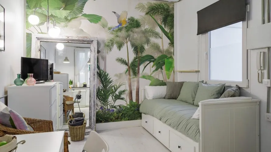 Apartamento de 38m² en Madrid, Spain No. 1584 № 9