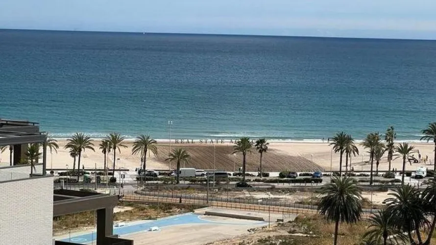 Ático de 3 dormitorios en Alicante, Spain No. 1572 № 27